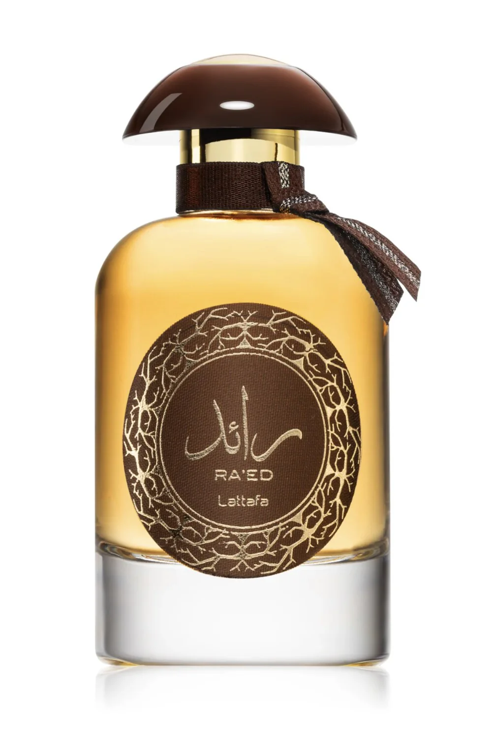 Eau de Parfum Ra'ed Oud Lattafa 100mL - Lattafa Perfumes Dubaï - Image 2