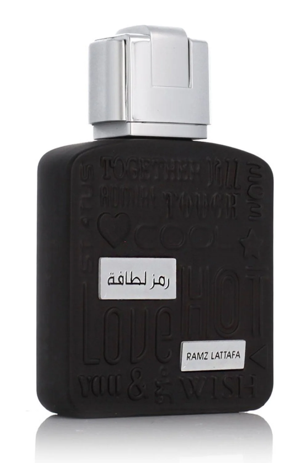Eau de Parfum Ramz Lattafa Silver 100mL - Lattafa Perfumes Dubaï - Image 2