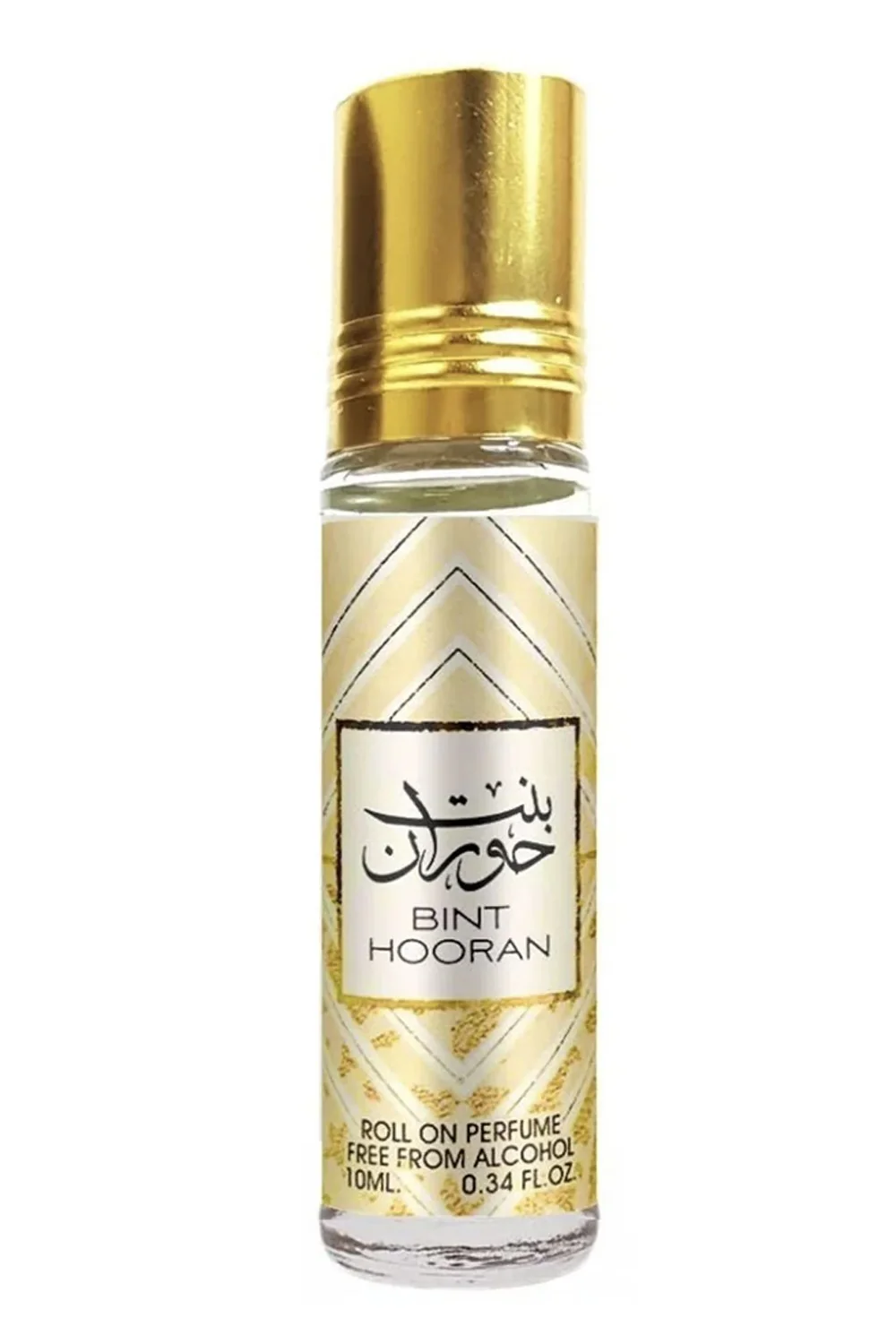 Eau de Parfum Roll on Bint hooran 10ml - Ard Al Zaafaran Dubaï - Image 2