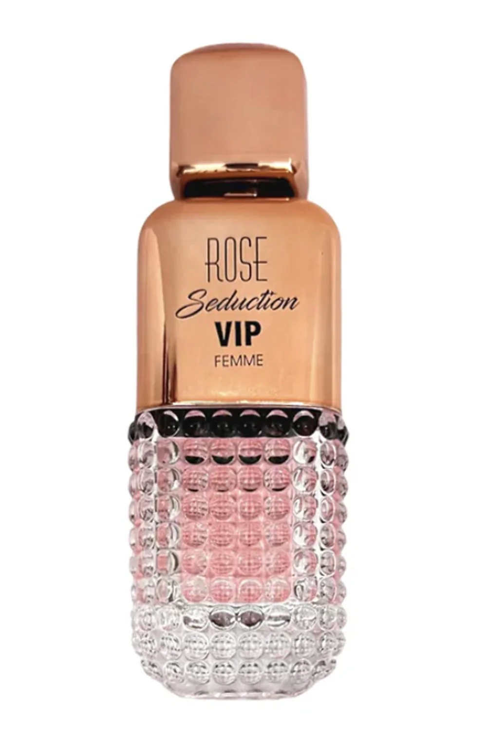 Eau de Parfum Rose Seduction VIP Alhambra 100mL - Maison Alhambra Perfumes Dubaï