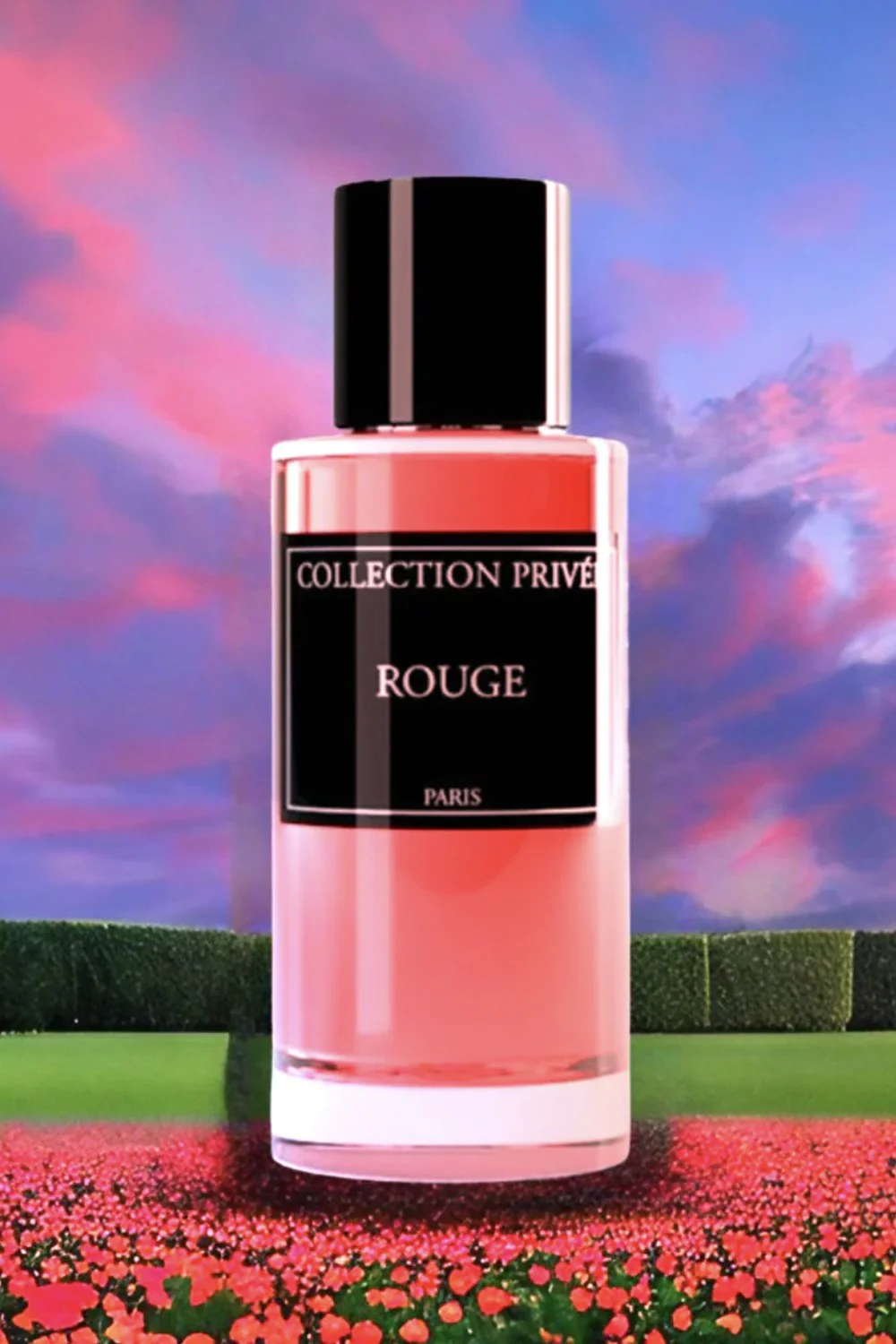 Eau de Parfum ROUGE 50ml - Collection Privée Paris - Image 2