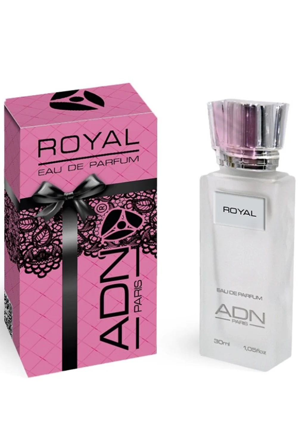Eau de Parfum Royal - Vaporisateur Spray 30 ml - ADN Paris