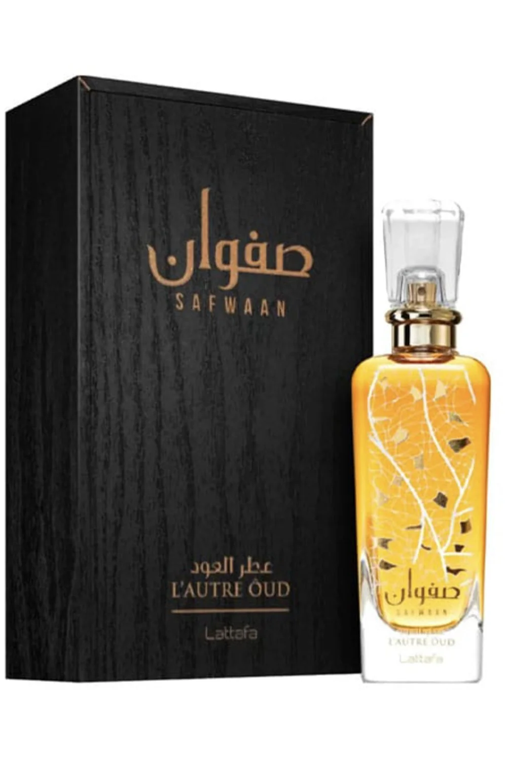 Eau de Parfum SAFWAAN L'Autre Oud 100mL - Lattafa Perfumes Dubaï - Image 2