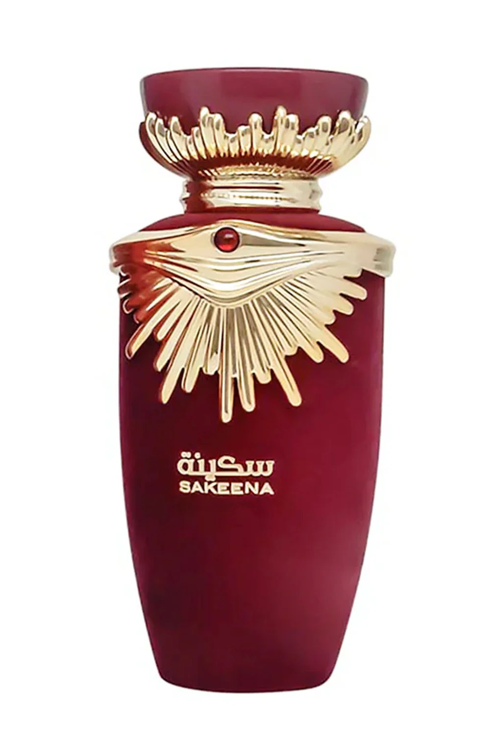 Eau de Parfum SAKEENA Lattafa 100ml - Lattafa Perfumes Dubaï - Image 2