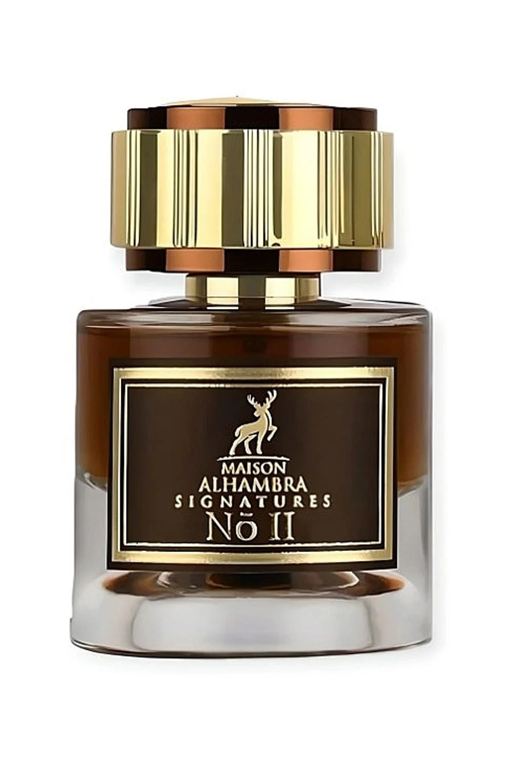 Eau de Parfum Signatures No. IV 100mL - Maison Alhambra Perfumes Dubaï - Image 2