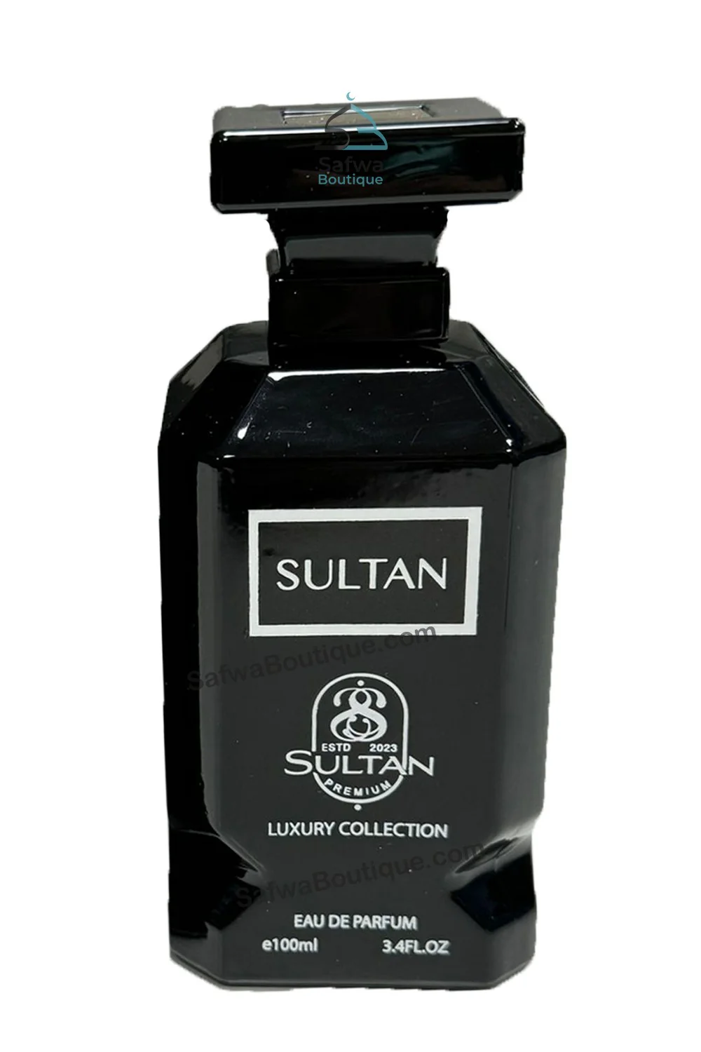 Eau de Parfum Sultan de Sultan 100mL - Sultan Luxury Collection - Image 2