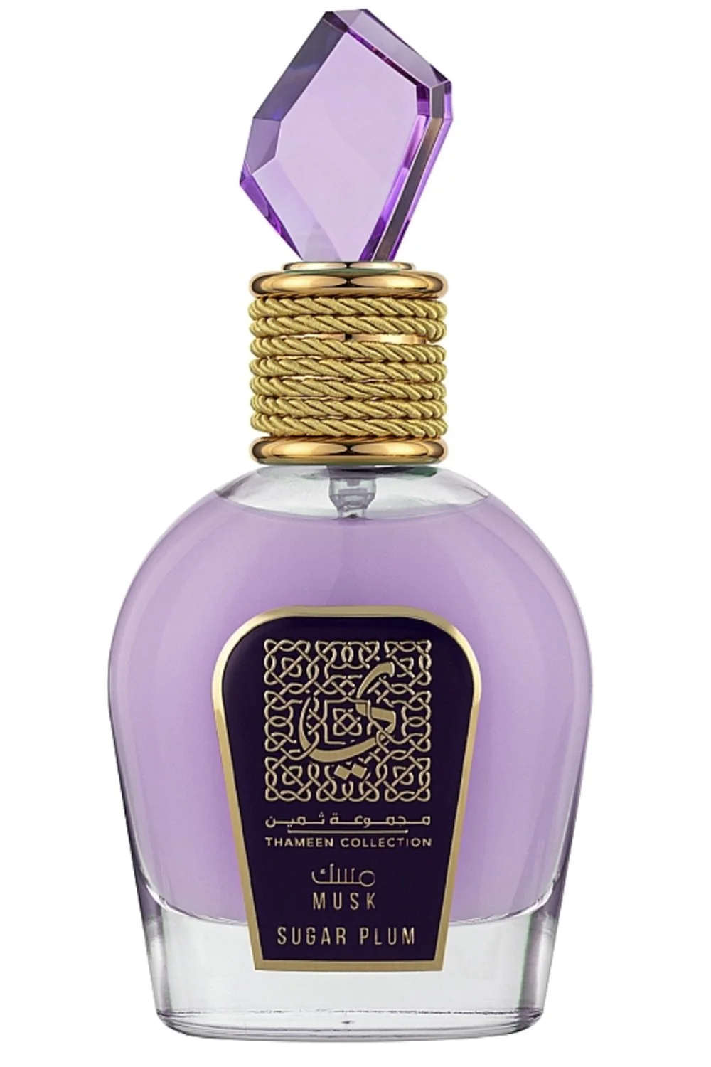 Eau de Parfum Thameen Sugar Plum 100mL - Lattafa Perfumes Dubaï - Image 2