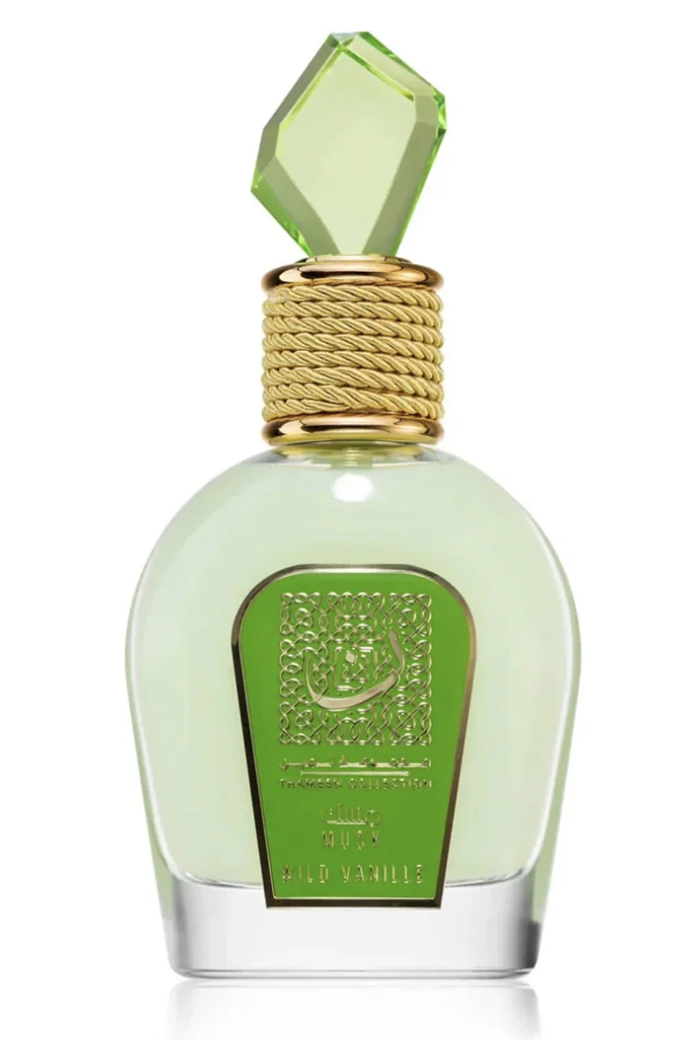 Eau de Parfum Thameen Wild Vanille 100mL - Lattafa Perfumes Dubaï - Image 2