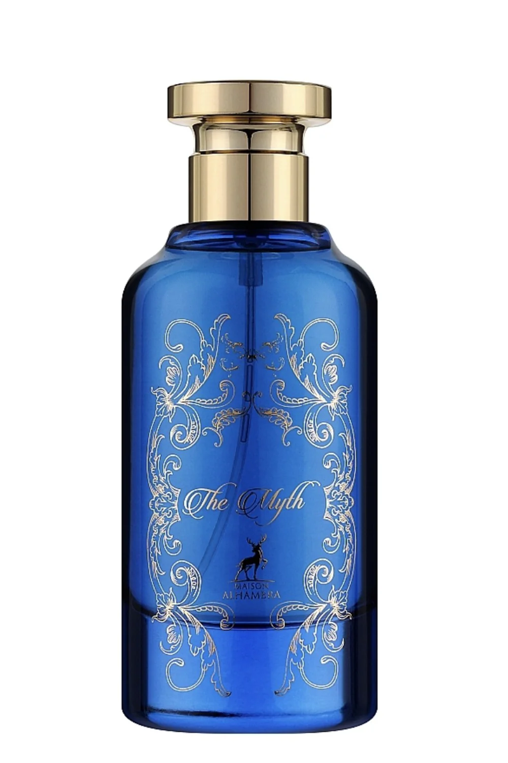 Eau de Parfum The Myth Alhambra 100mL - Maison Alhambra Perfumes Dubaï - Image 2