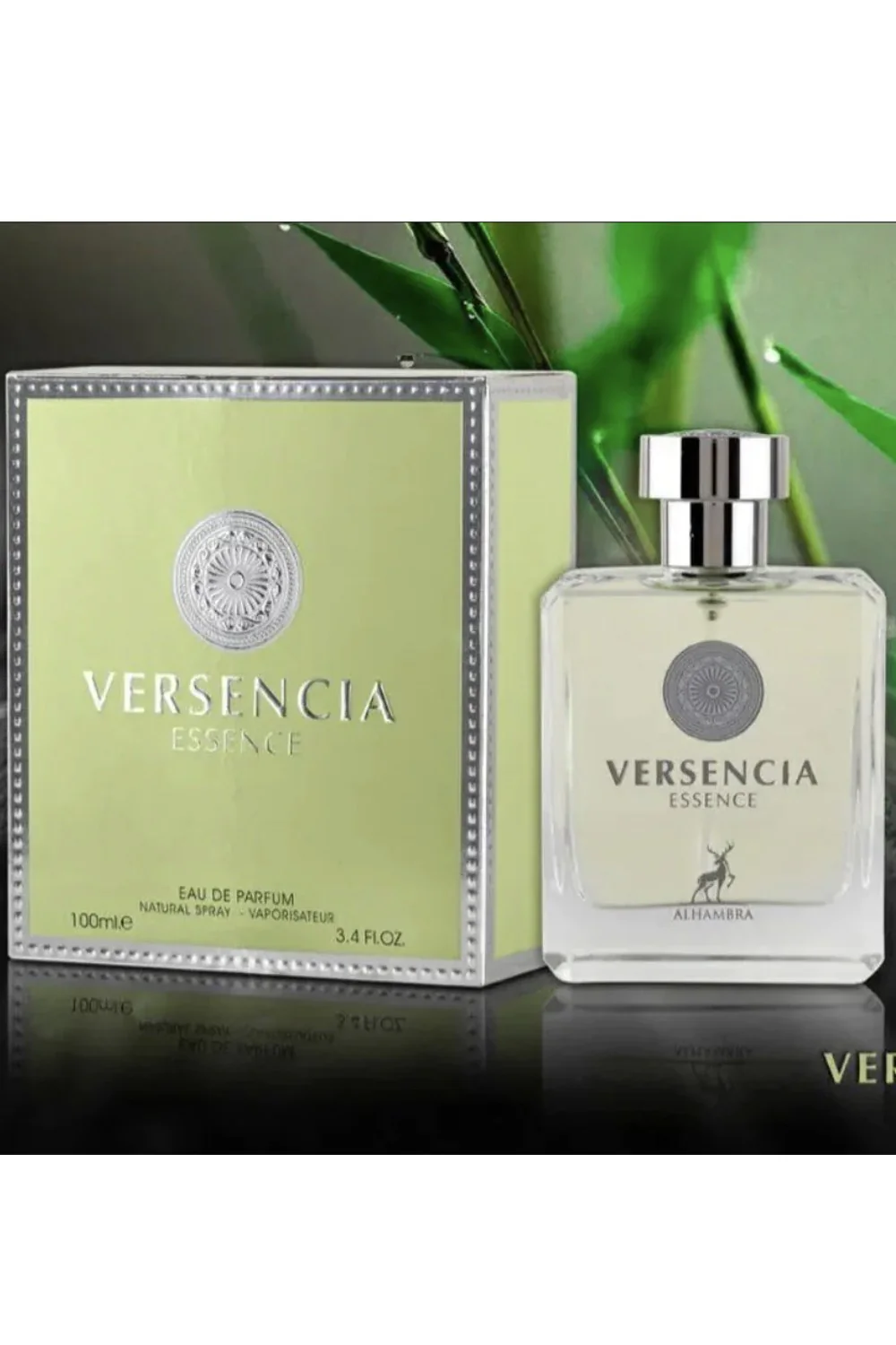 Eau de Parfum Versencia Essence ALHAMBRA 100mL - Maison Alhambra Perfumes Dubaï - Image 4
