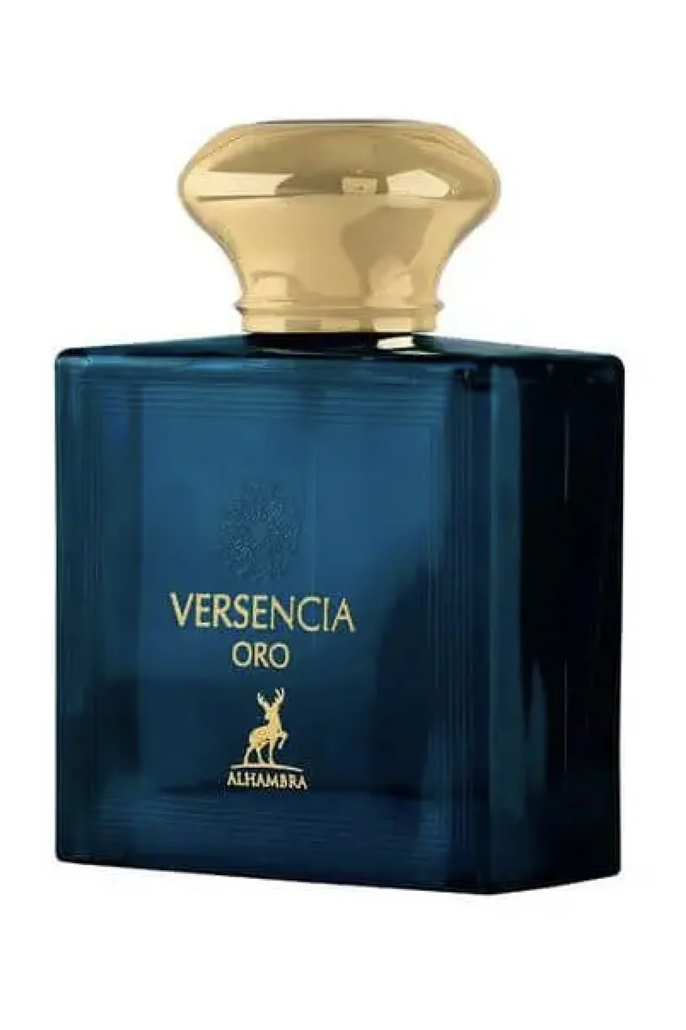 Eau de Parfum Versencia Oro ALHAMBRA 100mL - Maison Alhambra Perfumes Dubaï - Image 2