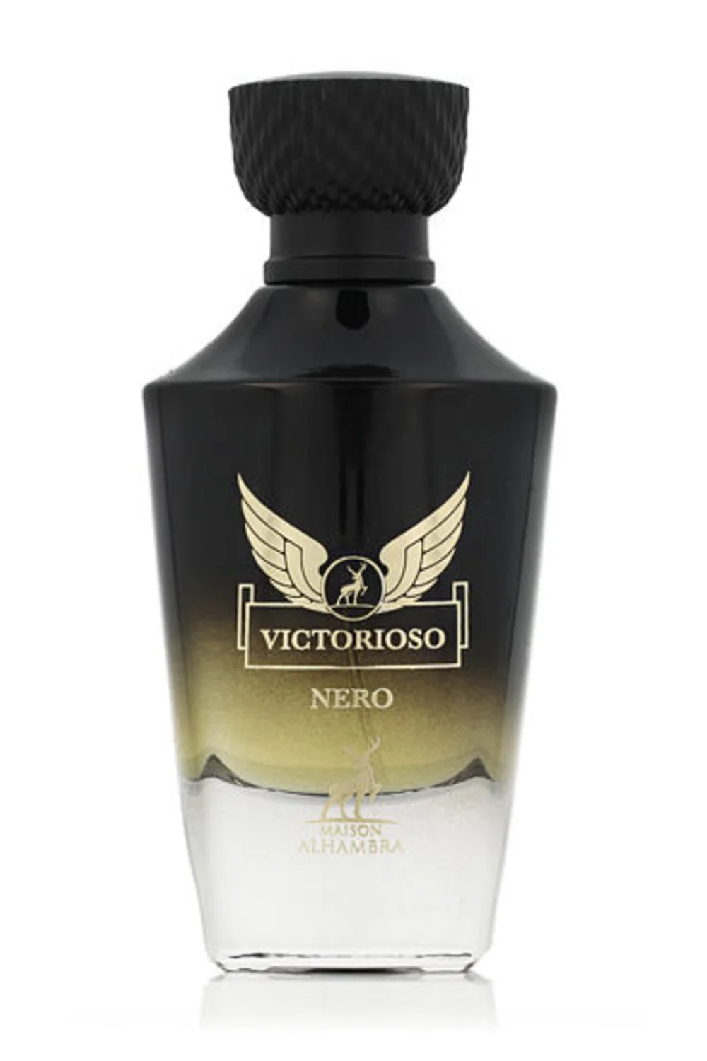 Eau de Parfum Victorioso Nero ALHAMBRA 100mL - Maison Alhambra Perfumes Dubaï - Image 2