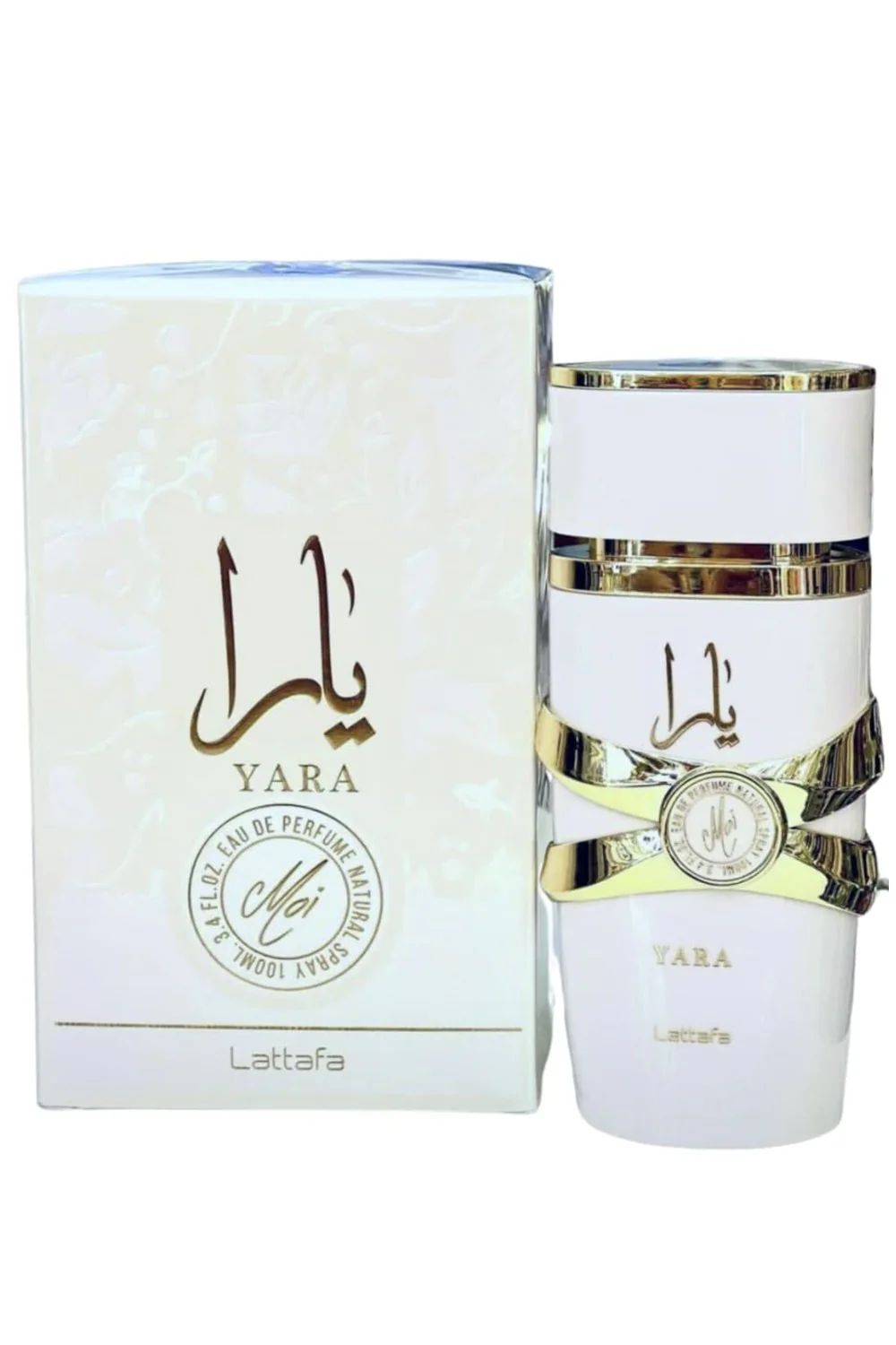 Eau de Parfum Yara Moi Lattafa 100mL - Lattafa Perfumes Dubaï