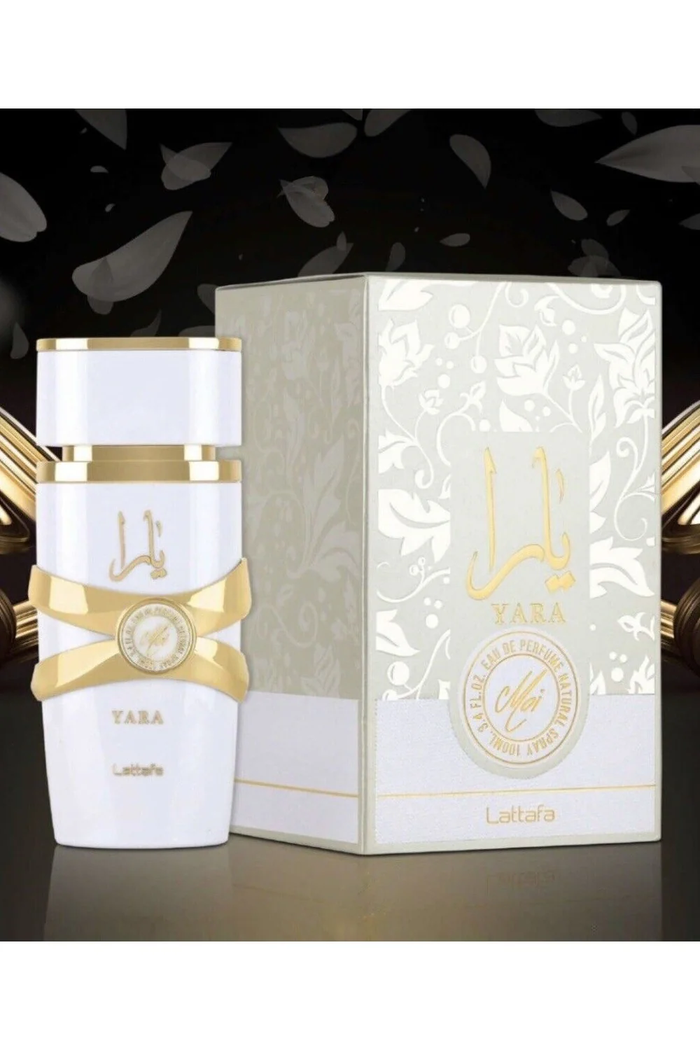 Eau de Parfum Yara Moi Lattafa 100mL - Lattafa Perfumes Dubaï - Image 3