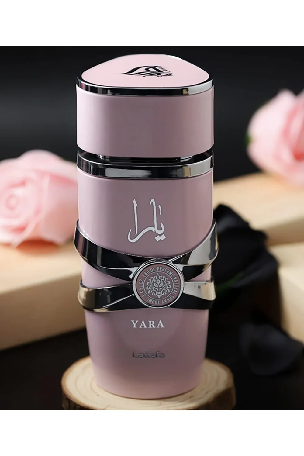 Eau de Parfum Yara Pink Lattafa 100ml - Lattafa Perfumes Dubaï - Image 3