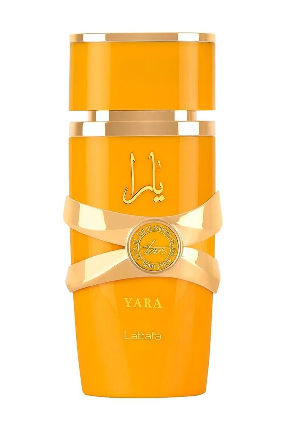 Eau de Parfum YARA TOUS Lattafa 100mL - Lattafa Perfumes Dubaï - Image 2