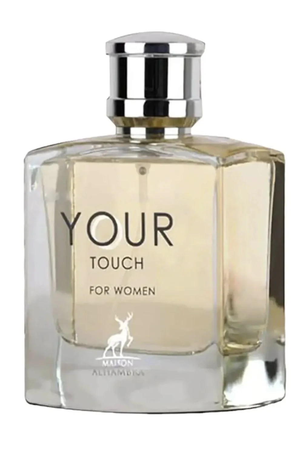 Eau de Parfum Your Touch Femme ALHAMBRA 100mL - Maison Alhambra Perfumes Dubaï - Image 2
