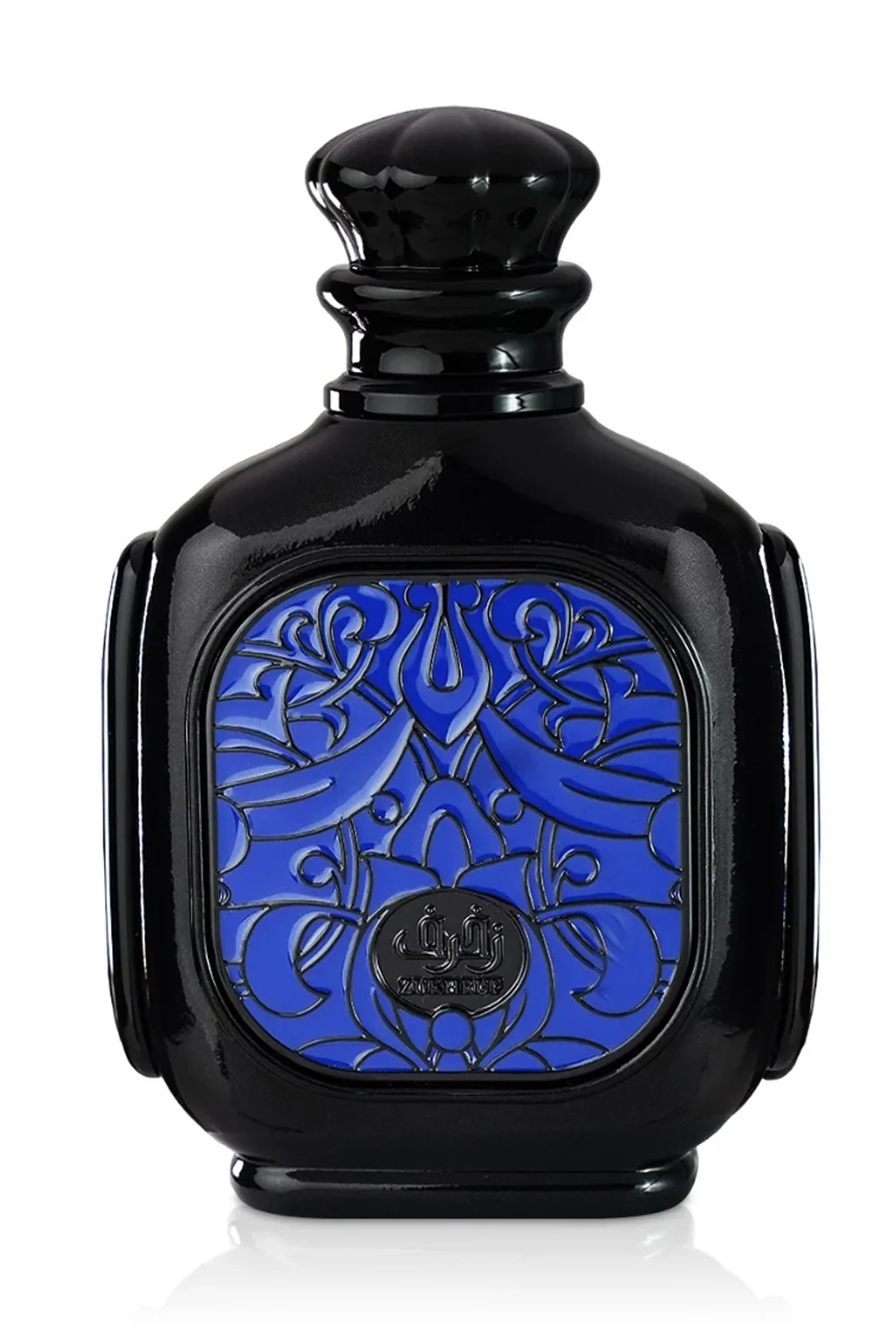 Eau de Parfum Zukhruf Black 100ml - Zimaya Perfumes - Image 3