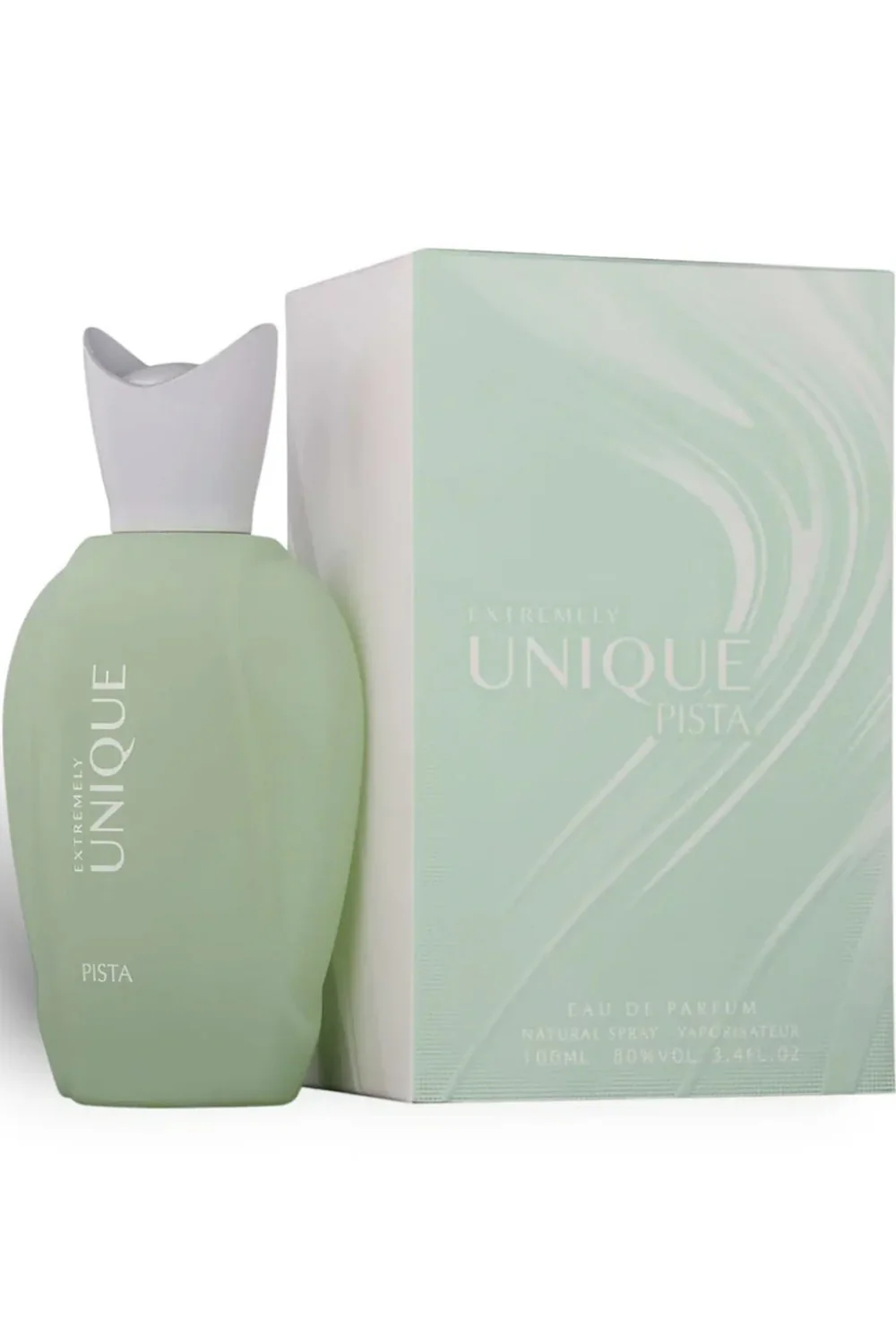 Extrêmement unique Pista Eau de Parfum 100 mL | Fragrance World - Image 2