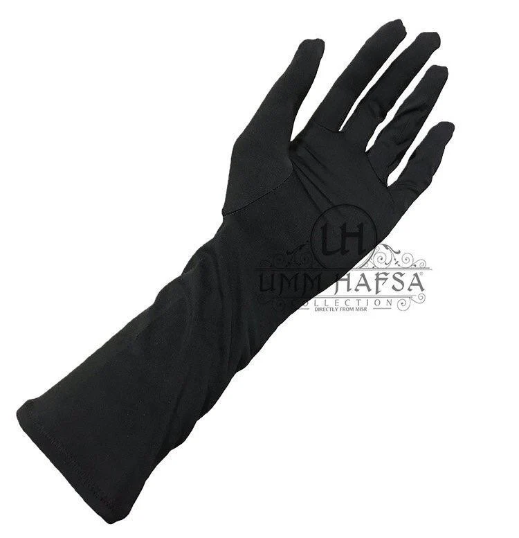 Gants Tactile Umm Hafsa - Extra Long - Image 3