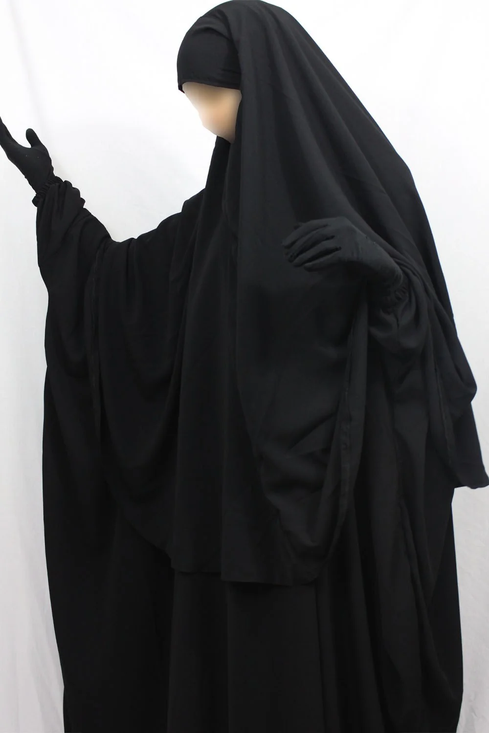 Hijab Cape Umm Hafsa - Image 10