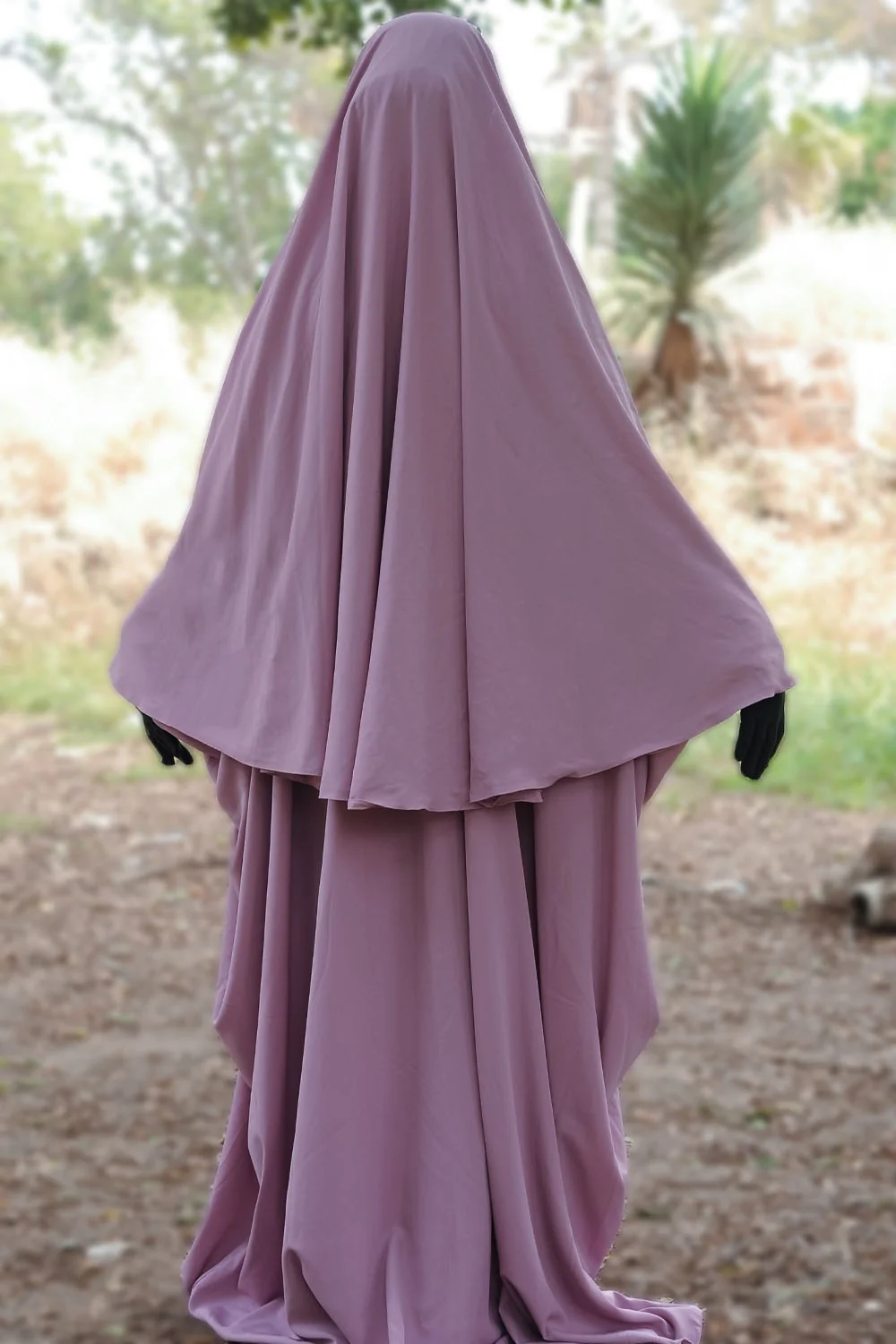 Hijab Cape Umm Hafsa - Image 4