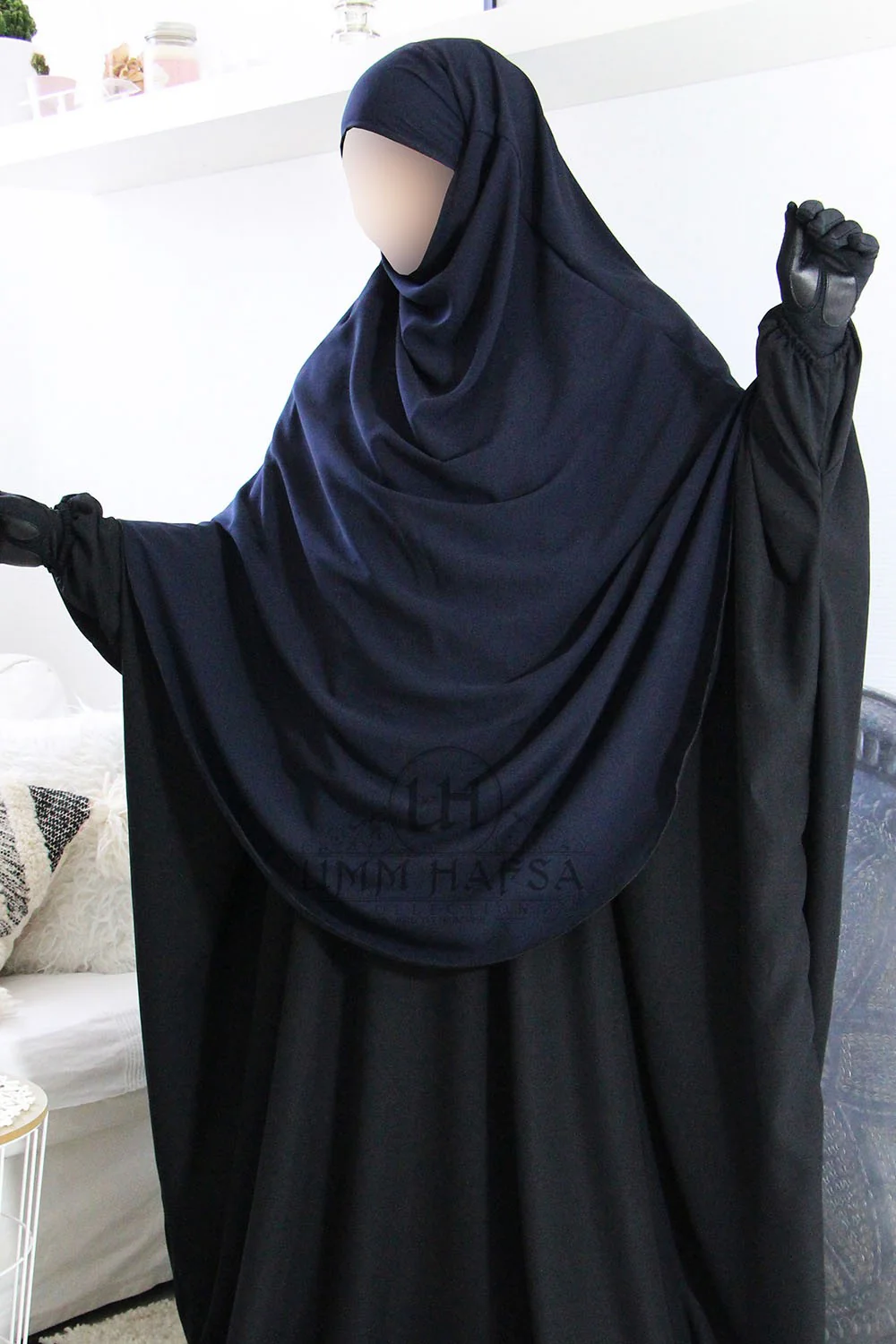 Hijab Cape Umm Hafsa - Image 7