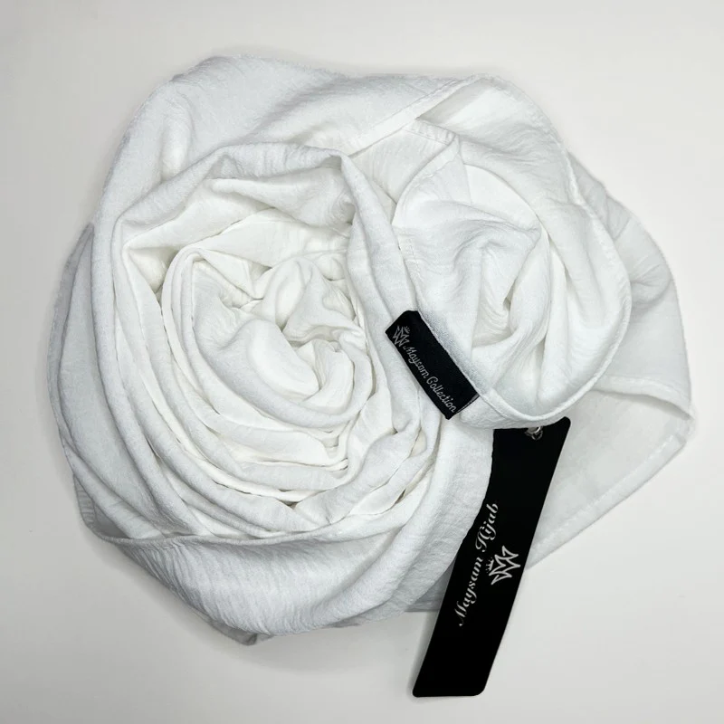 Hijab Jazz Premium 200×70cm Foulard Maysam
