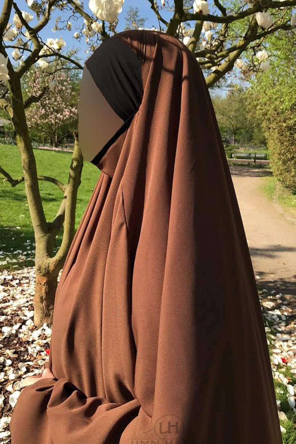Hijab Lycra Umm Hafsa - Image 11