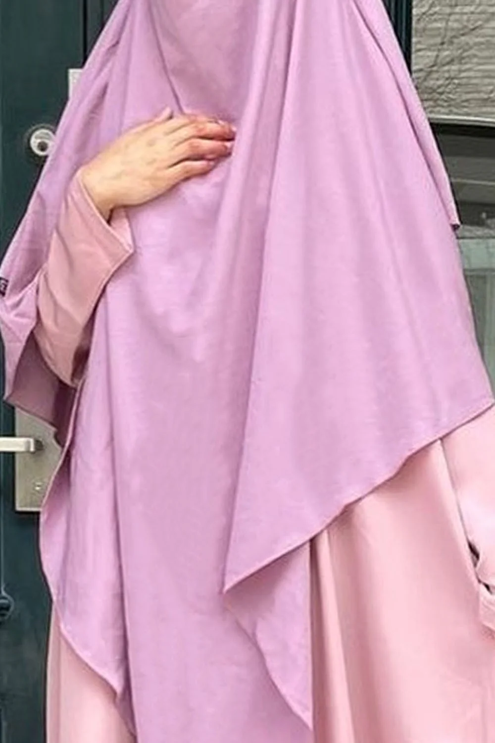 Hijab Lycra Umm Hafsa - Image 12