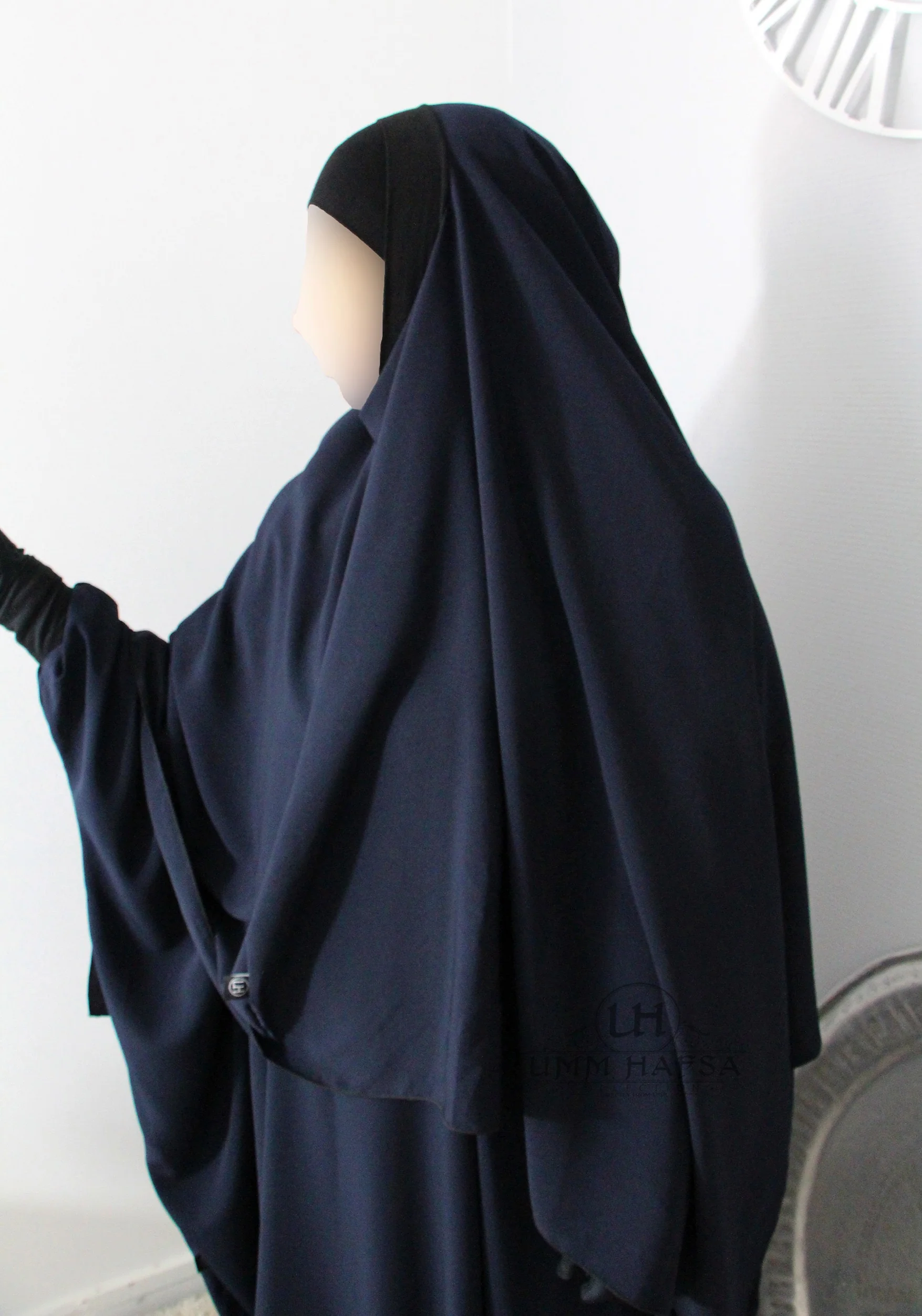 Hijab Lycra Umm Hafsa - Image 3