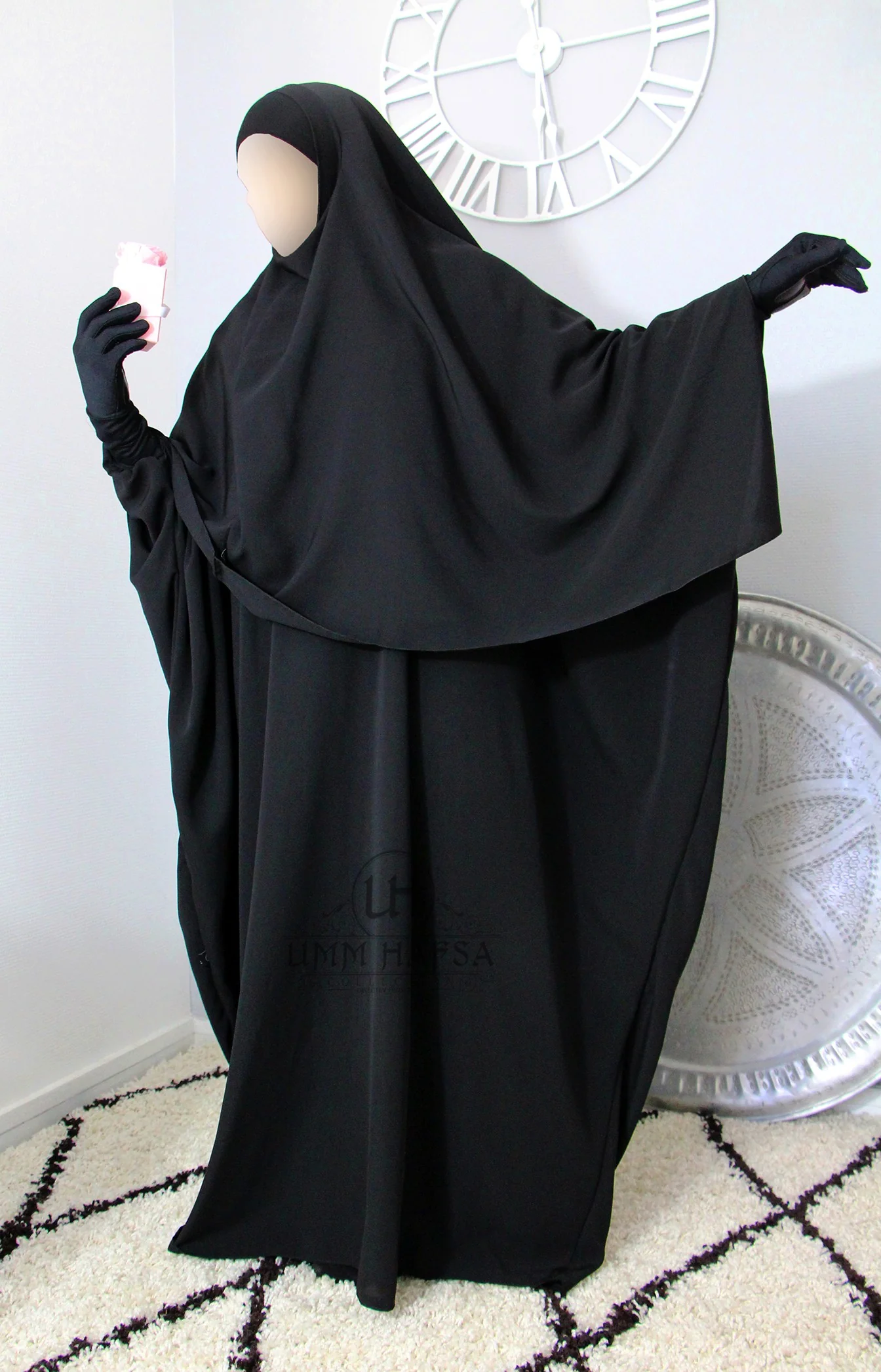 Hijab Lycra Umm Hafsa - Image 5