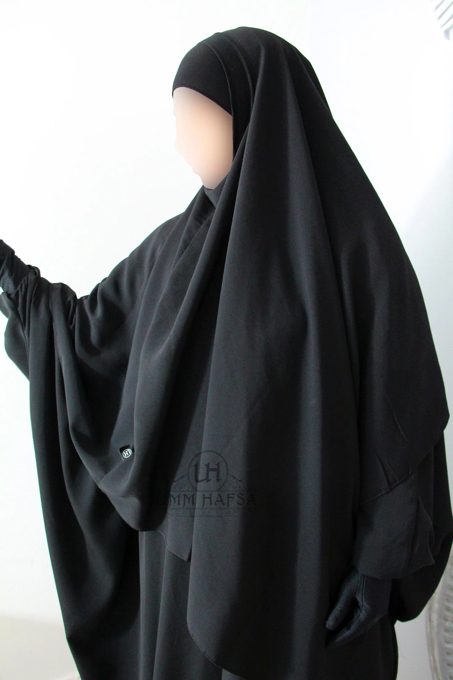 Hijab Lycra Umm Hafsa - Image 6