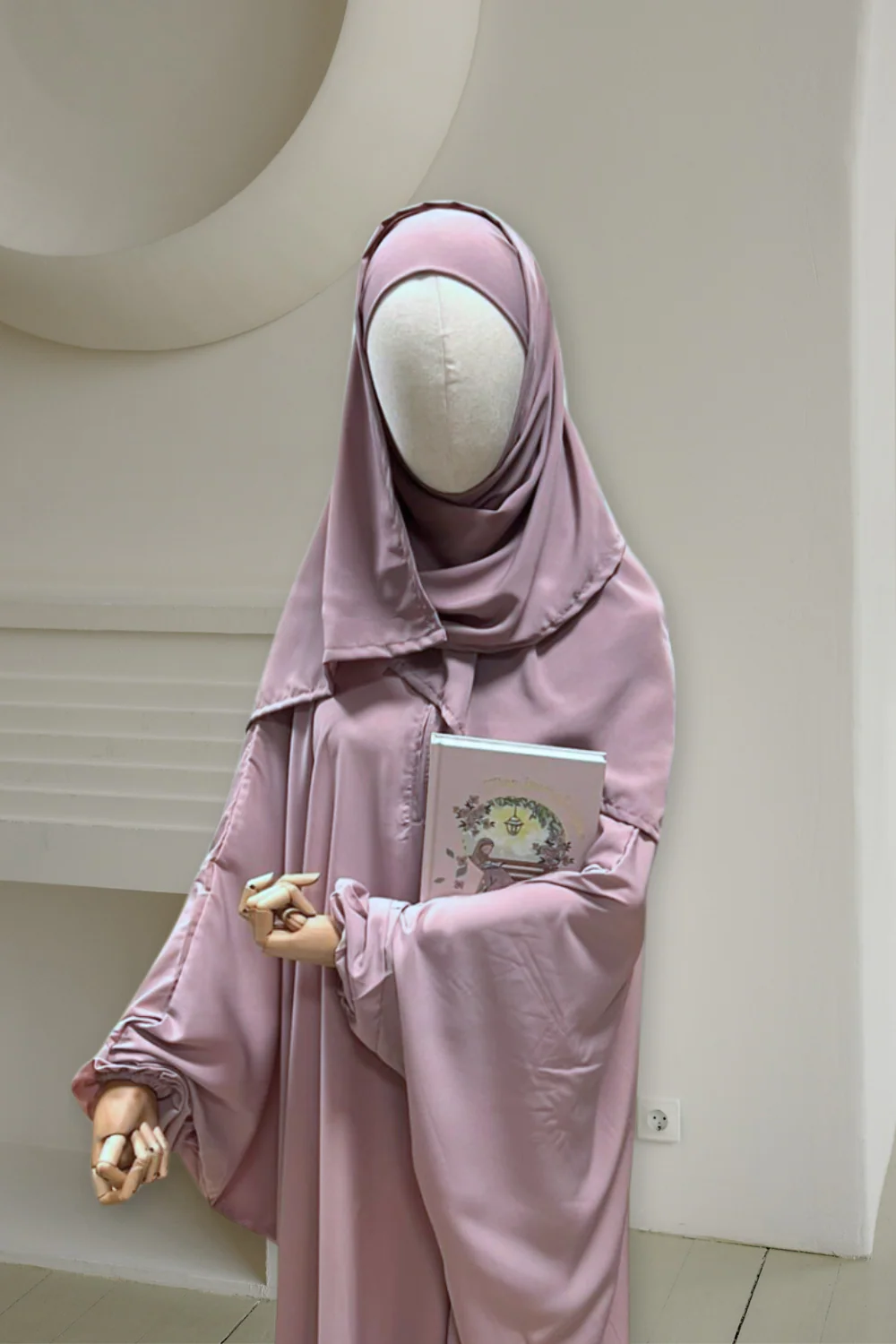 Hijab PAE FILLE by Umm Hafsa - Image 11