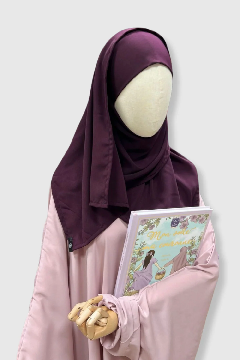 Hijab PAE FILLE by Umm Hafsa - Image 8