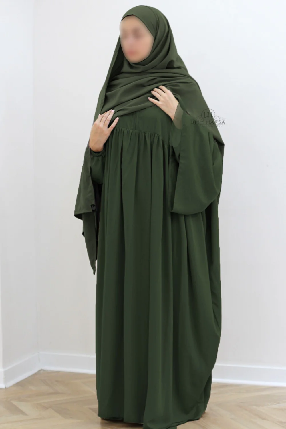 Hijab PAE XXL by Umm Hafsa - Image 11