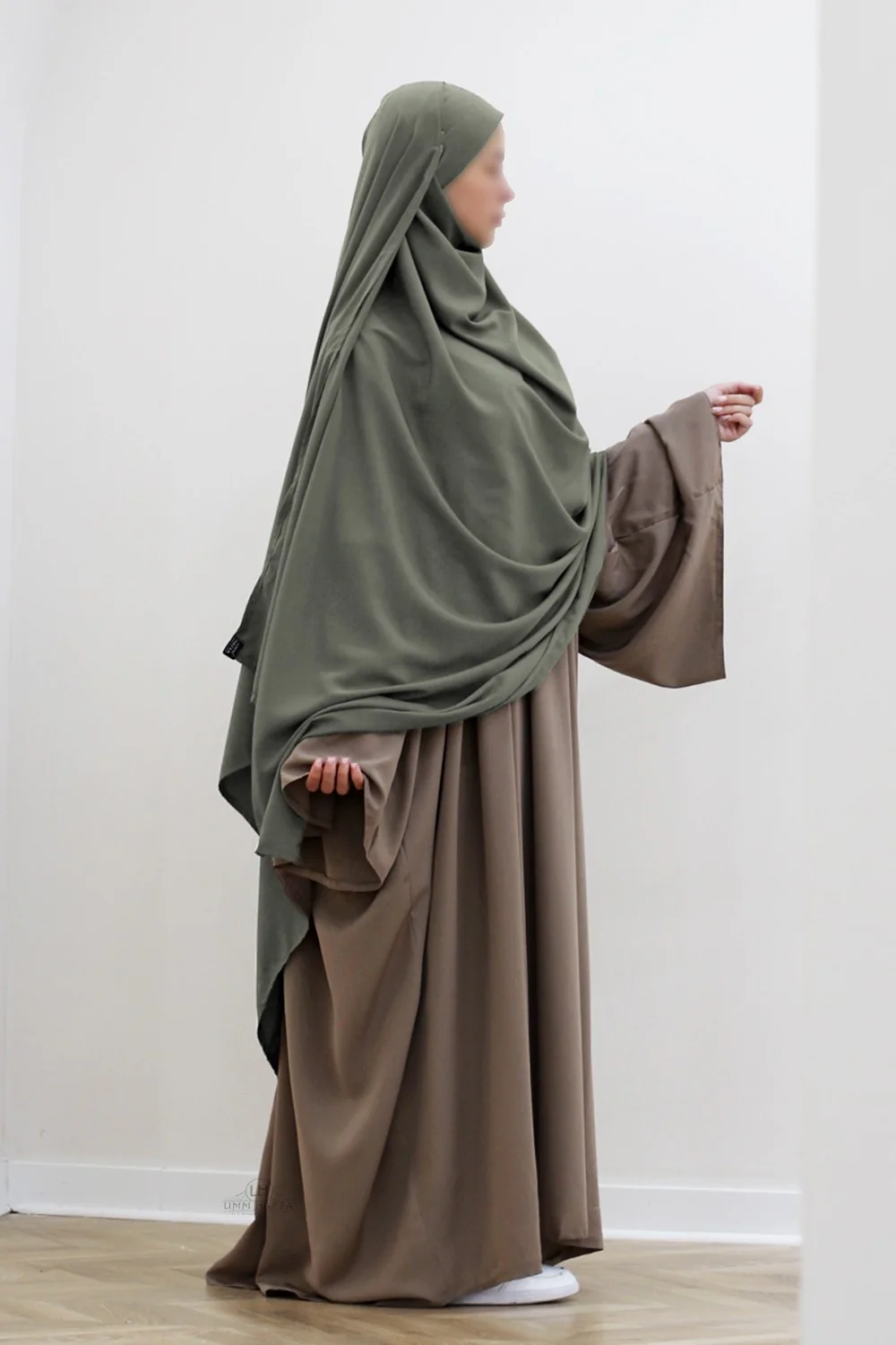 Hijab PAE XXL by Umm Hafsa - Image 9