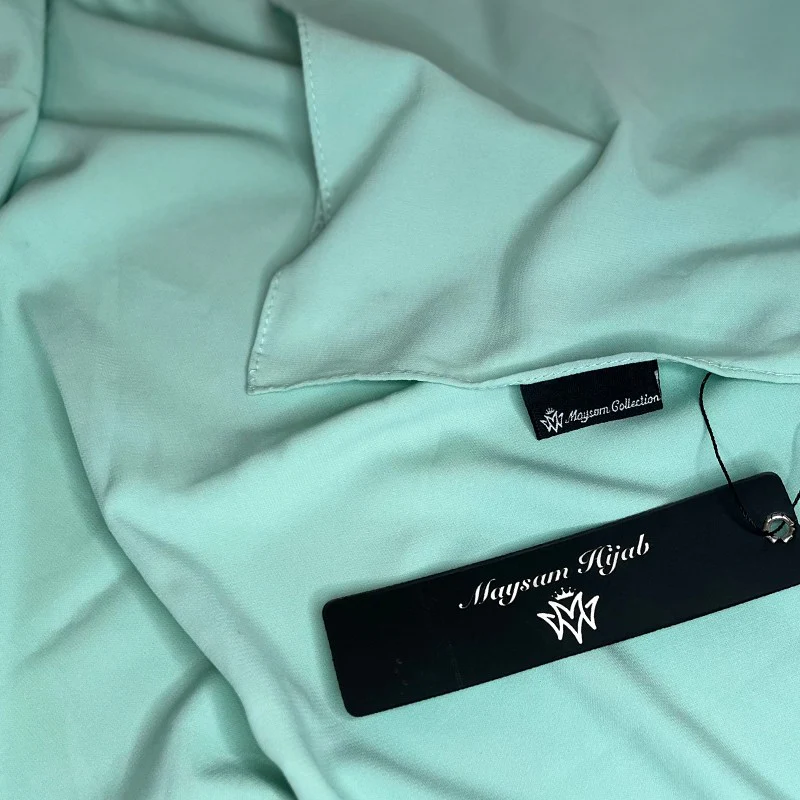 Hijab Soie de Médine 180×70cm Foulard Maysam