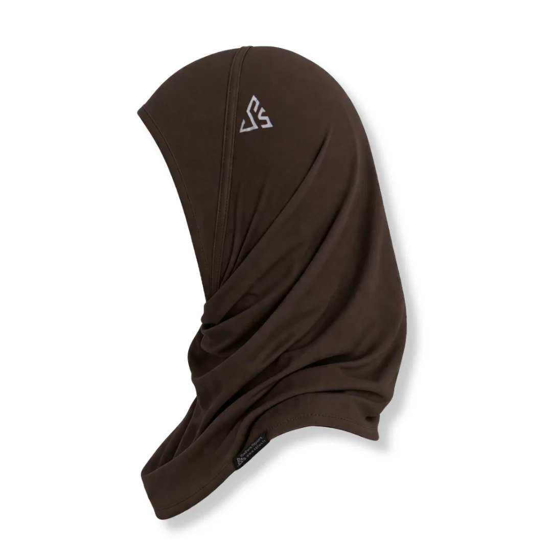 Hijab Sport Femme SafwaFlow™ – Respirant, Anti-Transpiration, Maintien Parfait, Confort Actif - Image 17