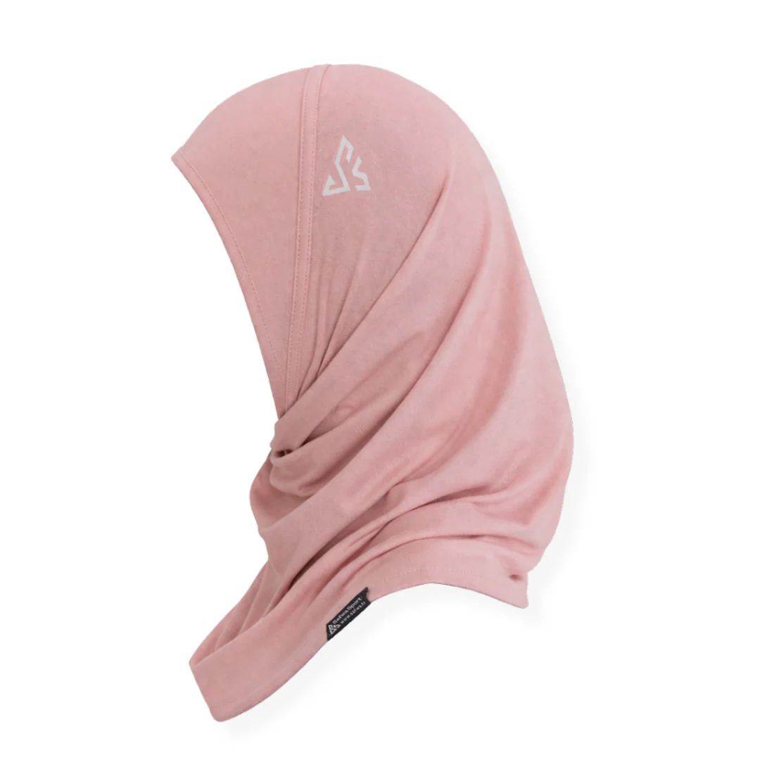 Hijab Sport Femme SafwaFlow™ – Respirant, Anti-Transpiration, Maintien Parfait, Confort Actif - Image 18