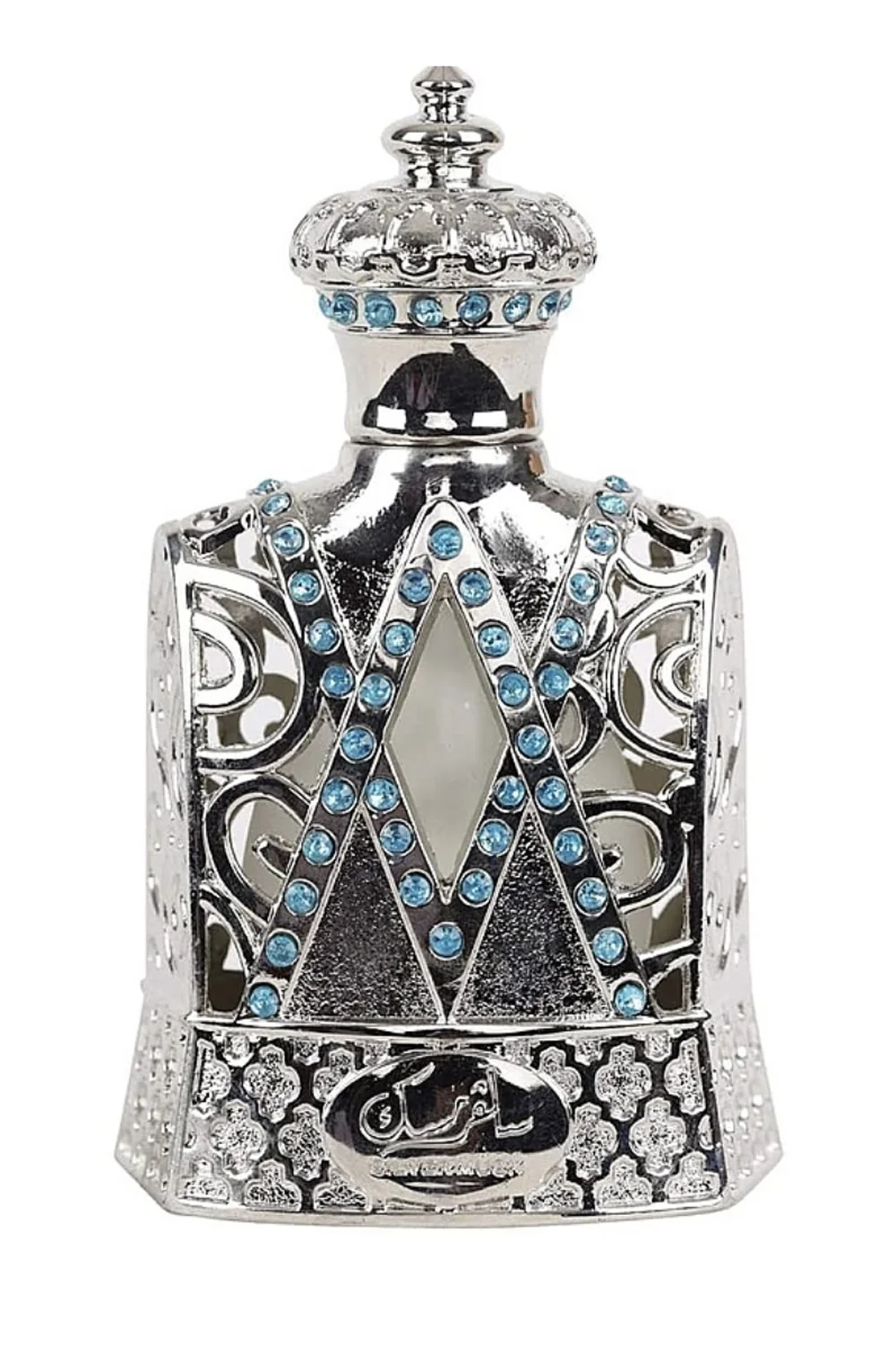 Huile de parfum Musc argenté 15mL Attar - Afnan Perfumes - Image 2