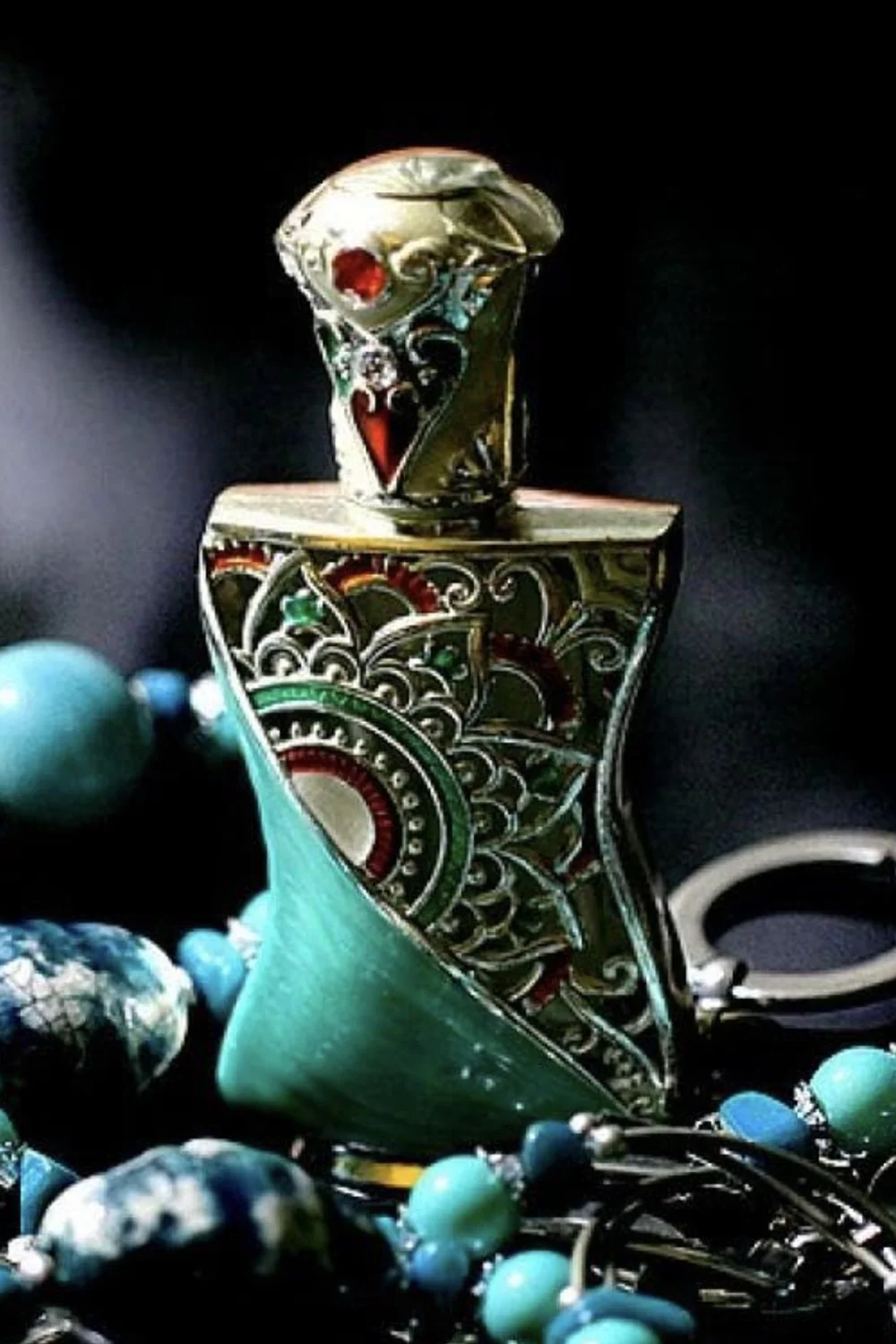 Huile de parfum Sama 15mL - Al Haramin Perfumes - Image 4
