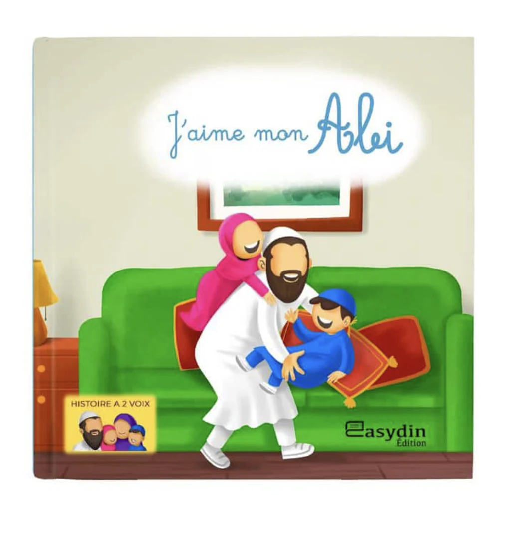 J'aime mon Abi - Édition EasyDin