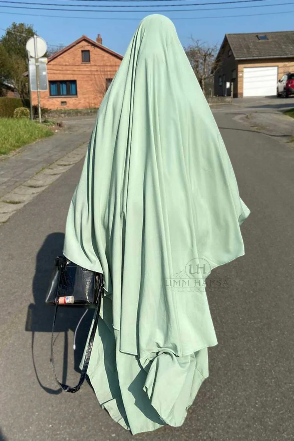 Jilbab 2 pieces Classique "jupe" Umm Hafsa - Image 11