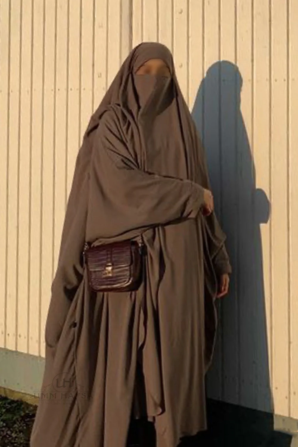 Jilbab 2 pieces Classique "jupe" Umm Hafsa - Image 5