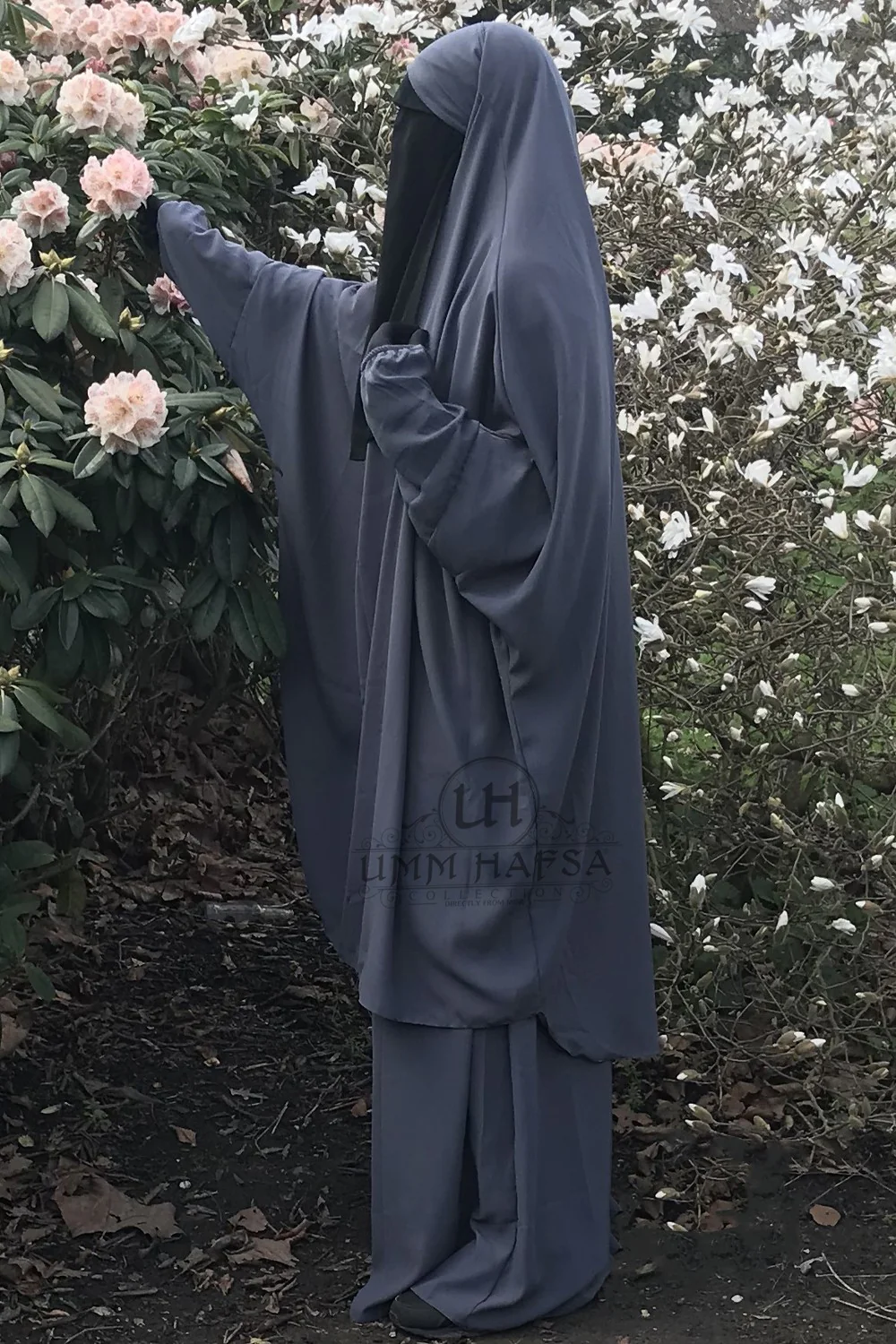 Jilbab 2 pieces Classique "jupe" Umm Hafsa - Image 6