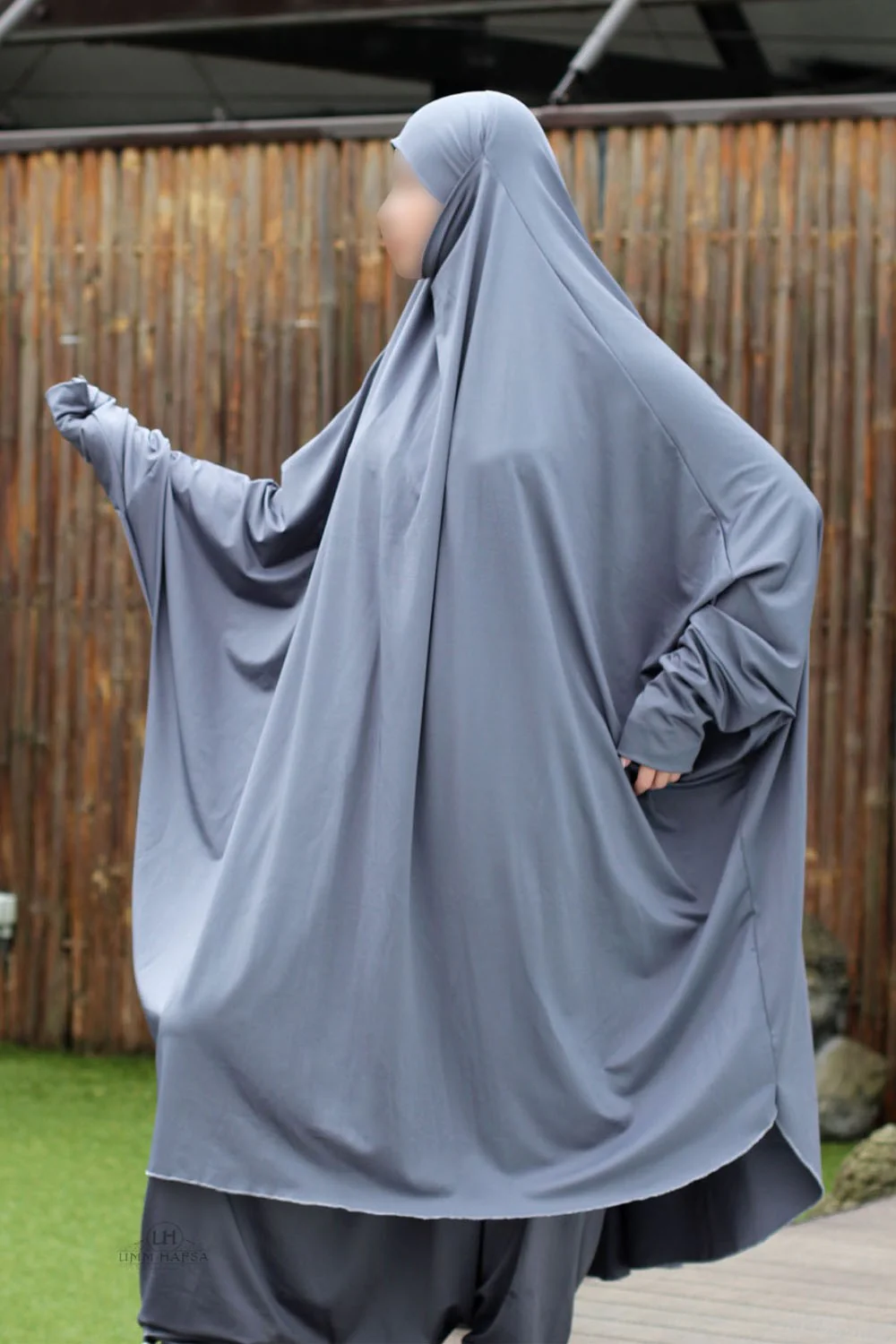 Jilbab de bain 2 pieces Umm Hafsa - Image 10