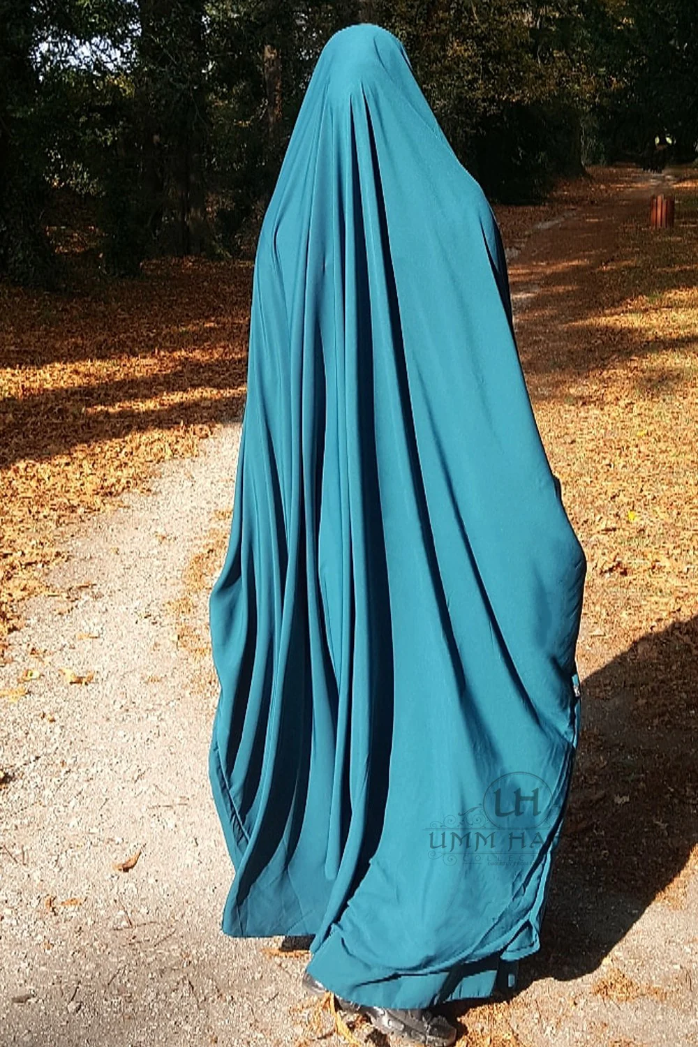 Jilbab de maternage "jupe" Umm Hafsa - Image 3