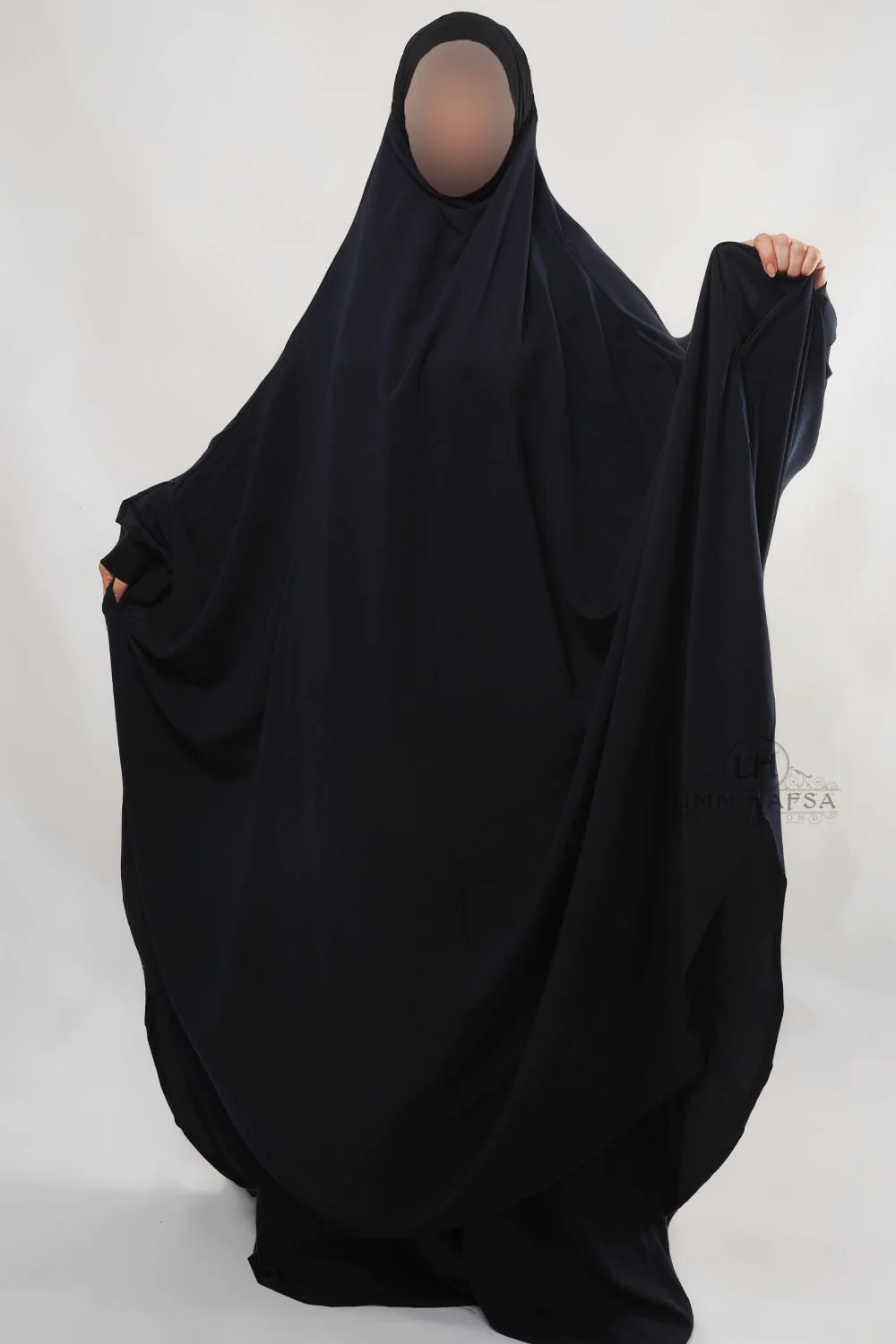 Jilbab Hafsa 2 pieces "jupe" Umm Hafsa - Image 11