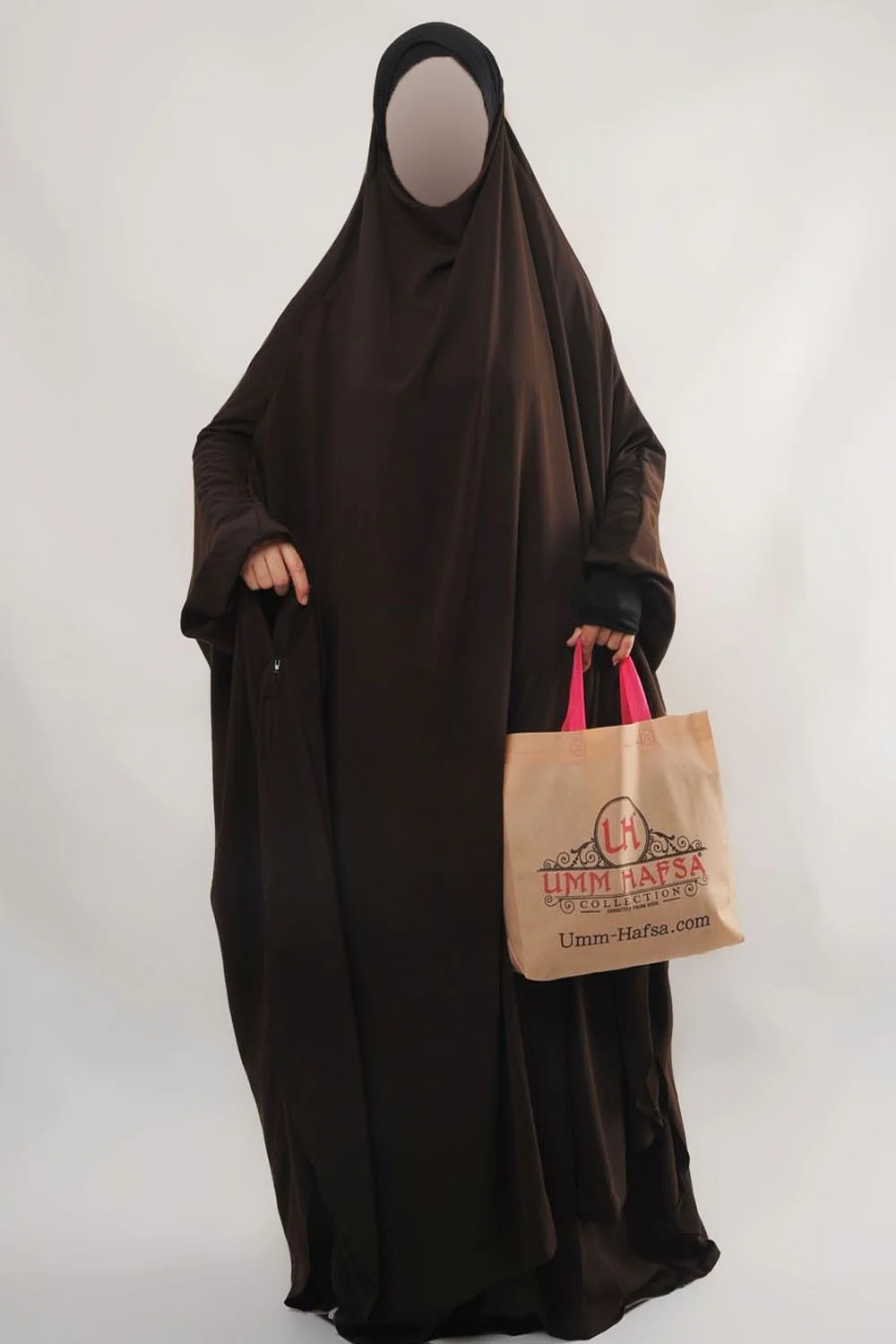 Jilbab Hafsa 2 pieces "jupe" Umm Hafsa - Image 12